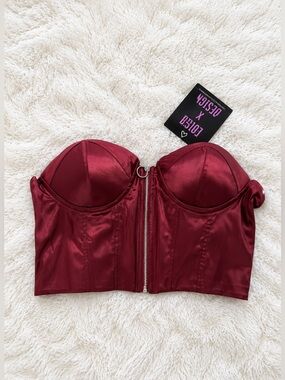 Love by design corset top